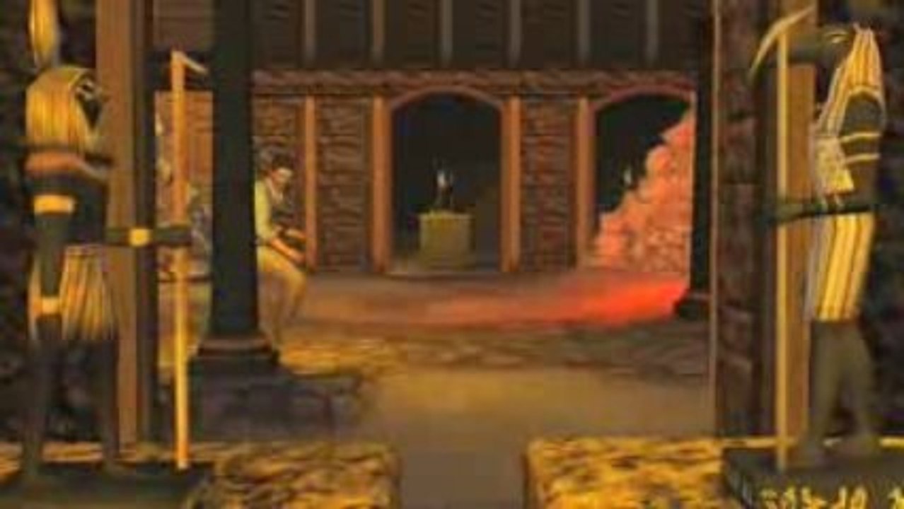 Les Sims 3 Destination Aventure : l'Egypte