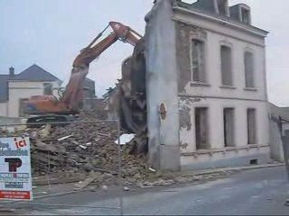 demolition