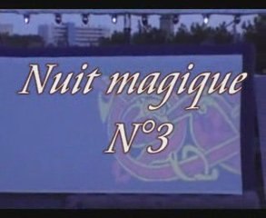 Fil - Nuit magique N°3