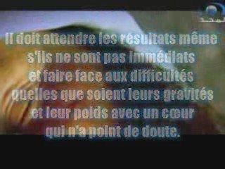 Les epreuves de la maladie
