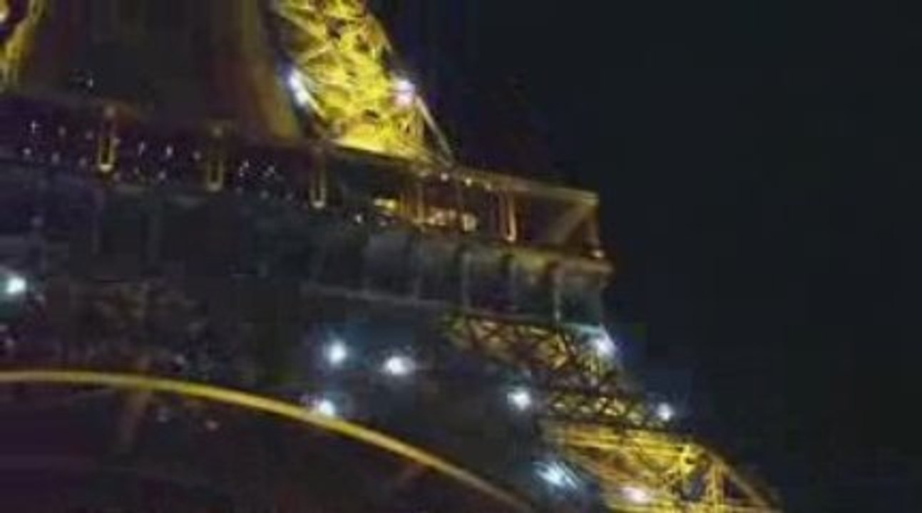 La Tour Eiffel