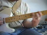 Intro Jimi Hendrix - Little Wing cover