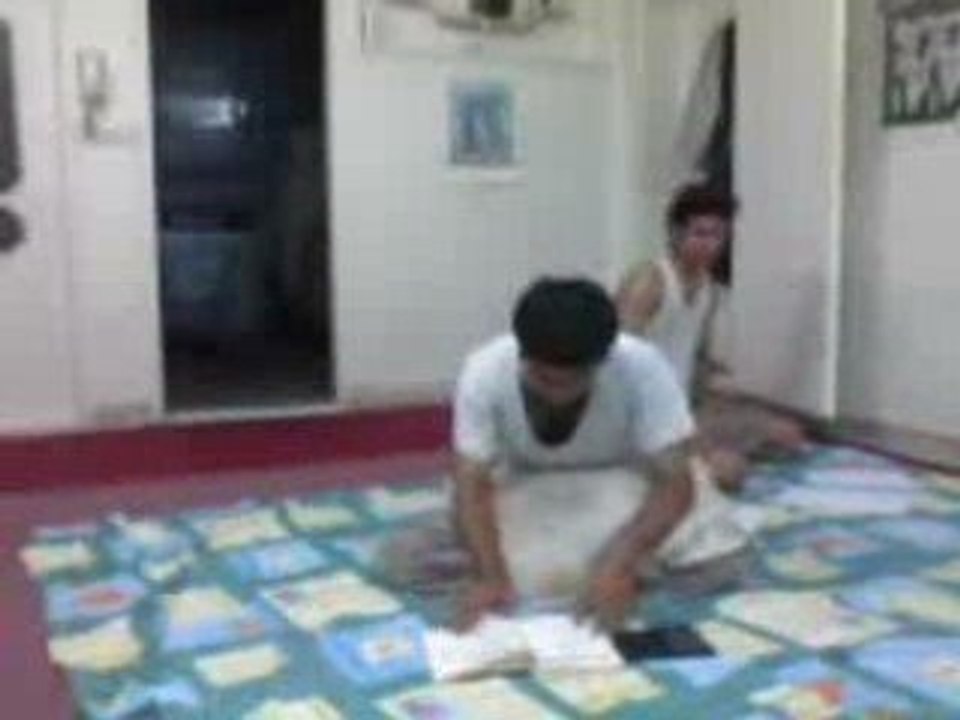 arabe qui pète