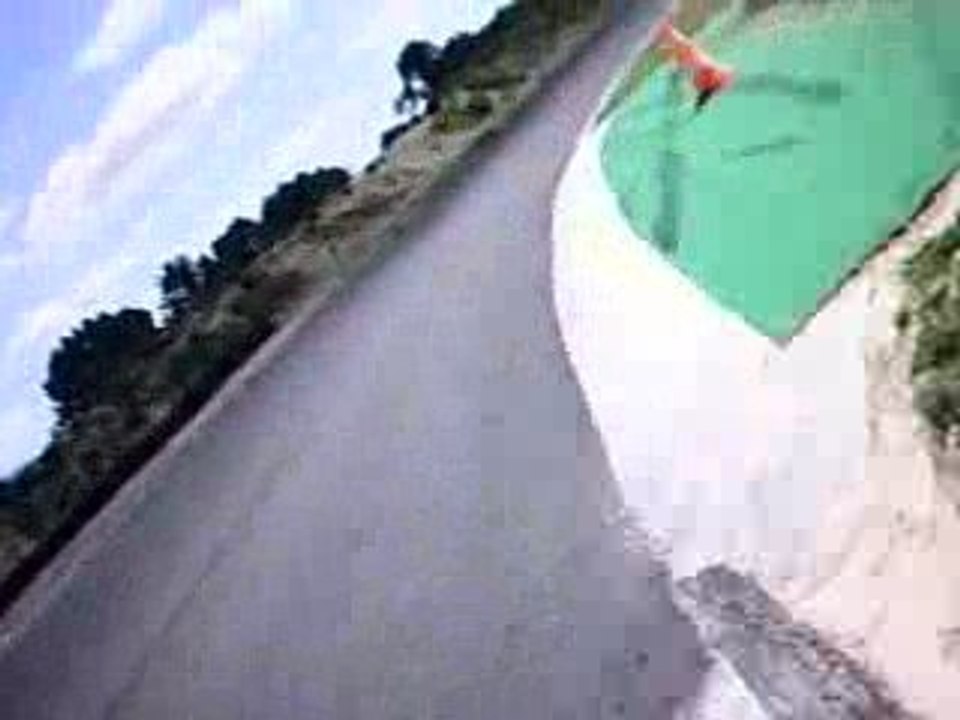 500 CB CAM EMBARQUEE CIRCUIT BOURBONNAIS