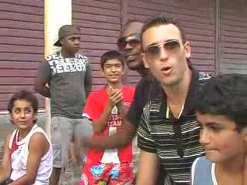 les enfant du ghetto