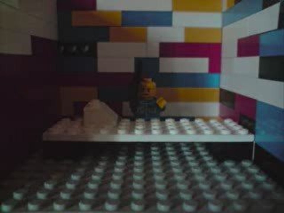 les 2 minutes des legos-faute proffesionelle