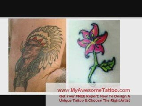 Tattoo Designs - Experts Tips & Advice From Tattoo Artists
