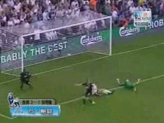 Tottenham 2-1 Birmingham - Goals & Highlights - Aug 29 2009