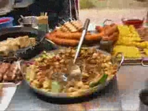 chine, hong kong, macao, août 2009