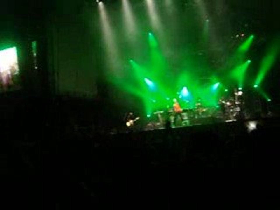 Calvin Harris @ Rock en Seine 2009