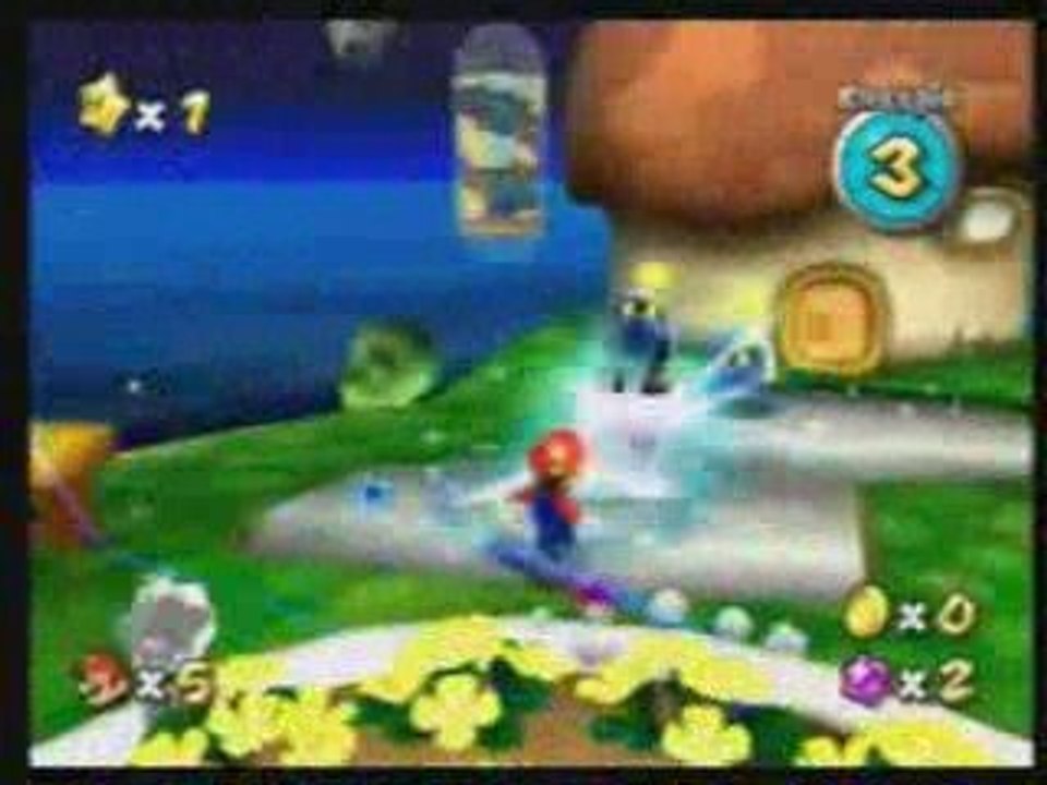 Super mario galaxy 02