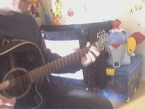 apprendre l intro de je te donne de goldman a la guitare