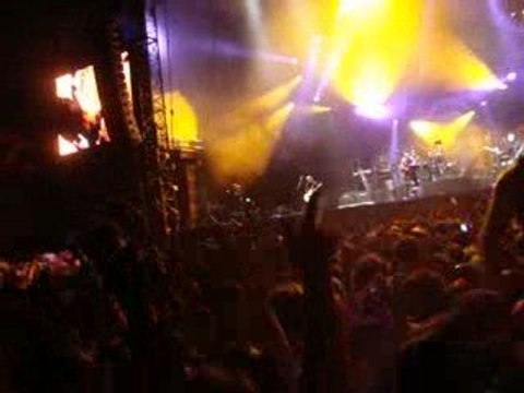 Calvin Harris @ Rock en Seine 2009