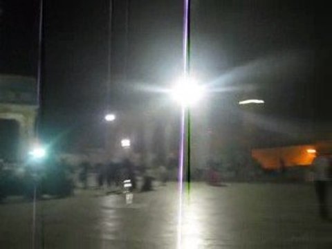 SALAT TARAWIH MOSQUEE AL AQSA