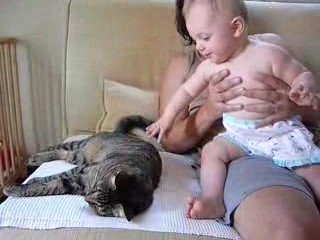 calin avec elmer 30 aout 2009