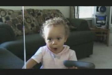 Happy 3rd Birthday Maya!