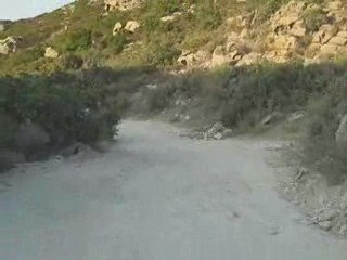 Piste corse en westy (2)