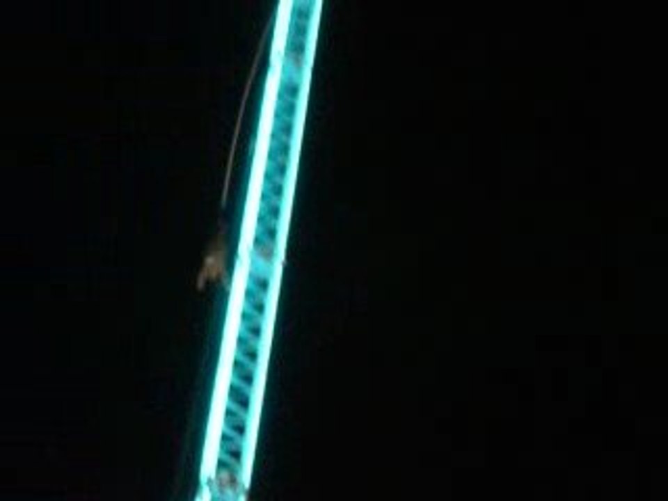 Saut à l'élastique par Kuma Kikai