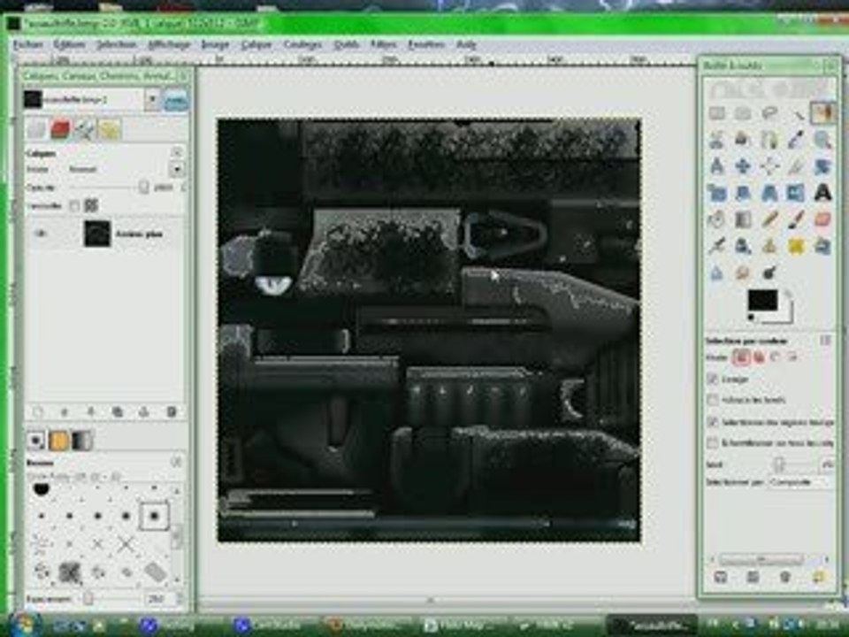 TUTORIAL SKIN