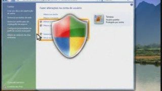 Ajuda do Windows Vista - Entendendo as contas de usuário