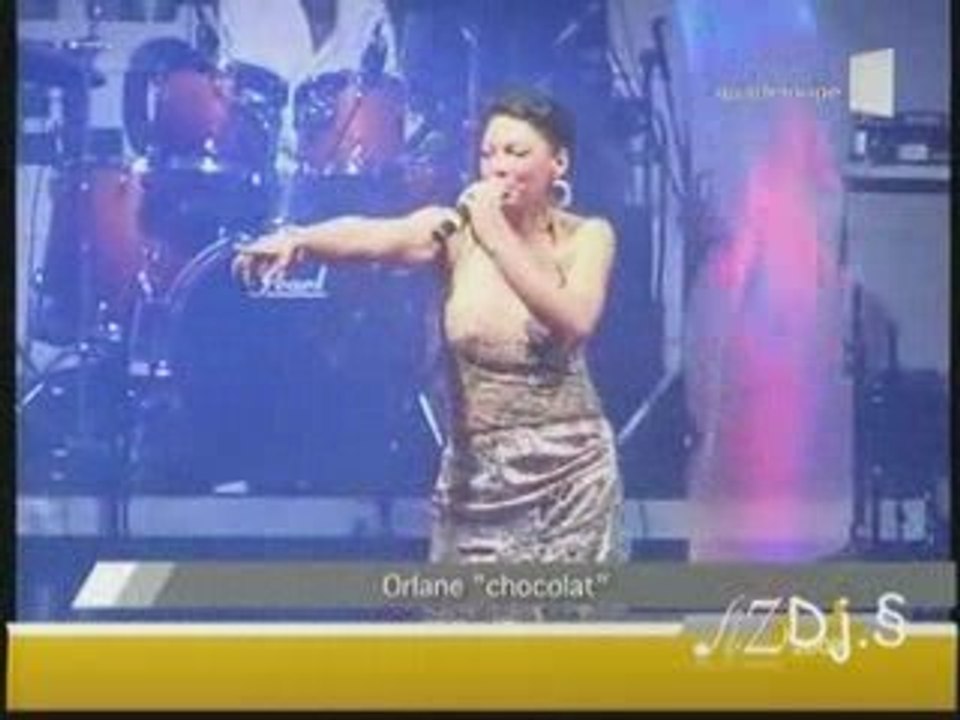 Orlane - Chokola (live)