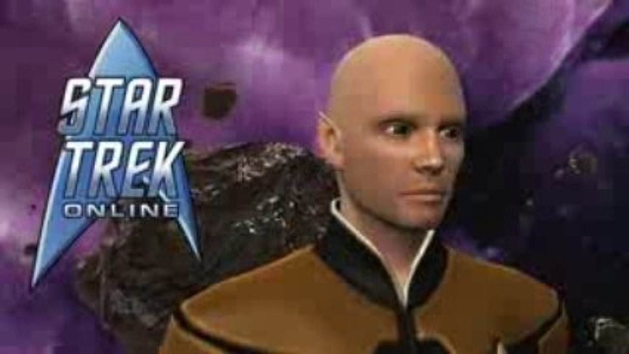 Star Trek Online: Character Trailer