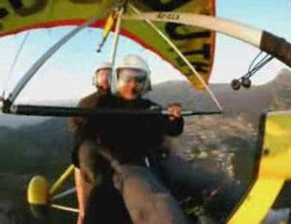 MICROLIGHT OLUDENIZ 20