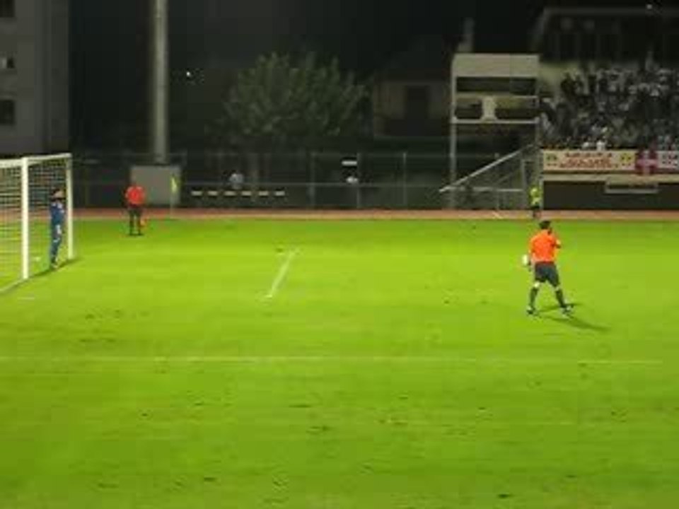 Le second péno d'Evian