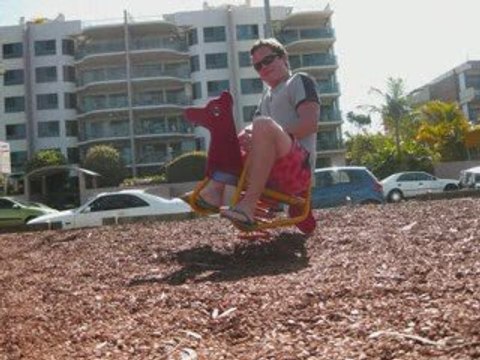 Crazy Horse in Mooloolaba, Sunshine Coast, Australia
