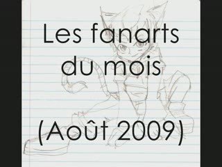Fanarts du mois n°10