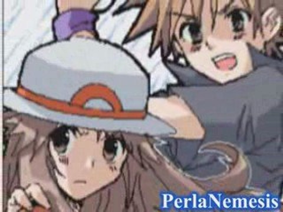 Oldrivalshipping - Everytime We Touch