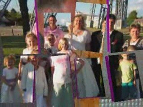 mariage de david et aurélie