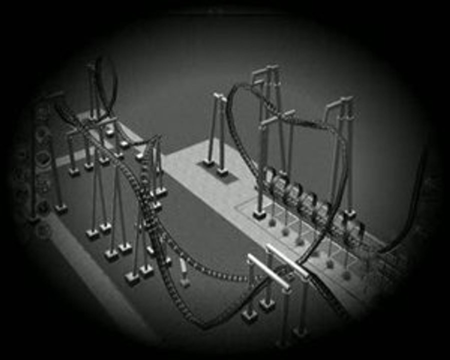 Rock'n'coasters show (teaser)