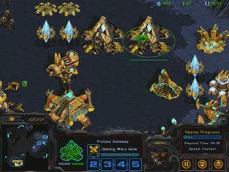 Open d'Ete 2009 Ligue Ogame Bilouse VS Darkpheus