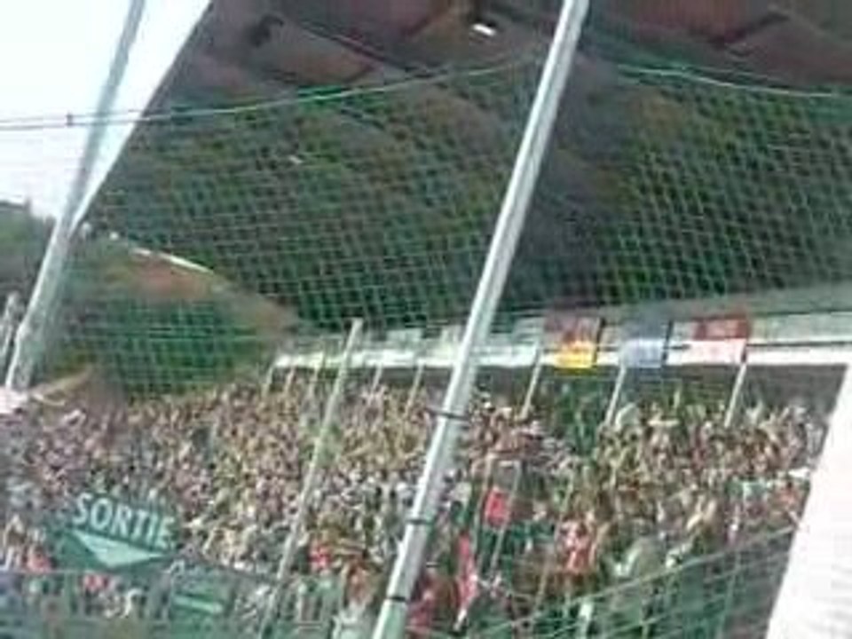 Boulogne Sur Mer-Auxerre 29/08/09