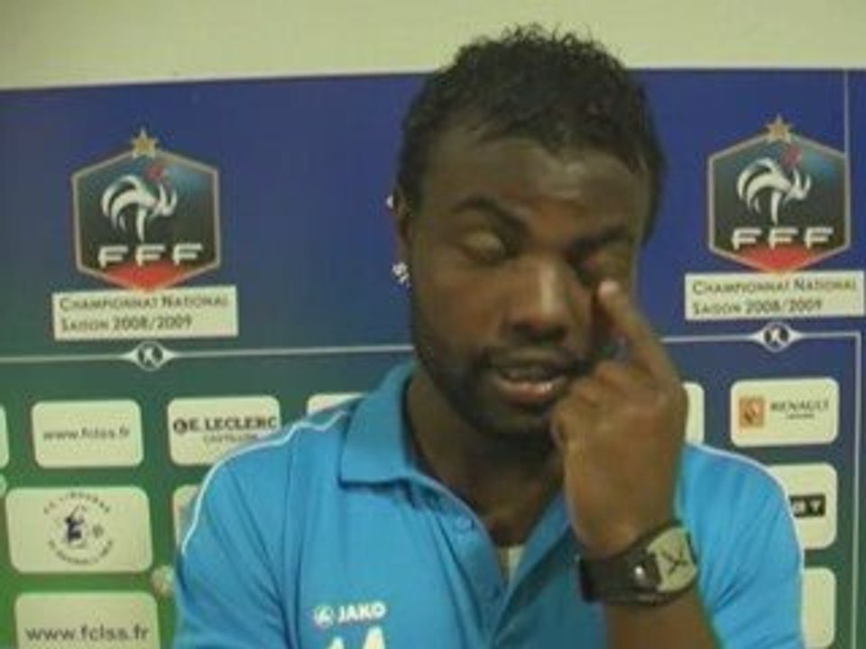 Junior Moukoko FCLSS - PSG