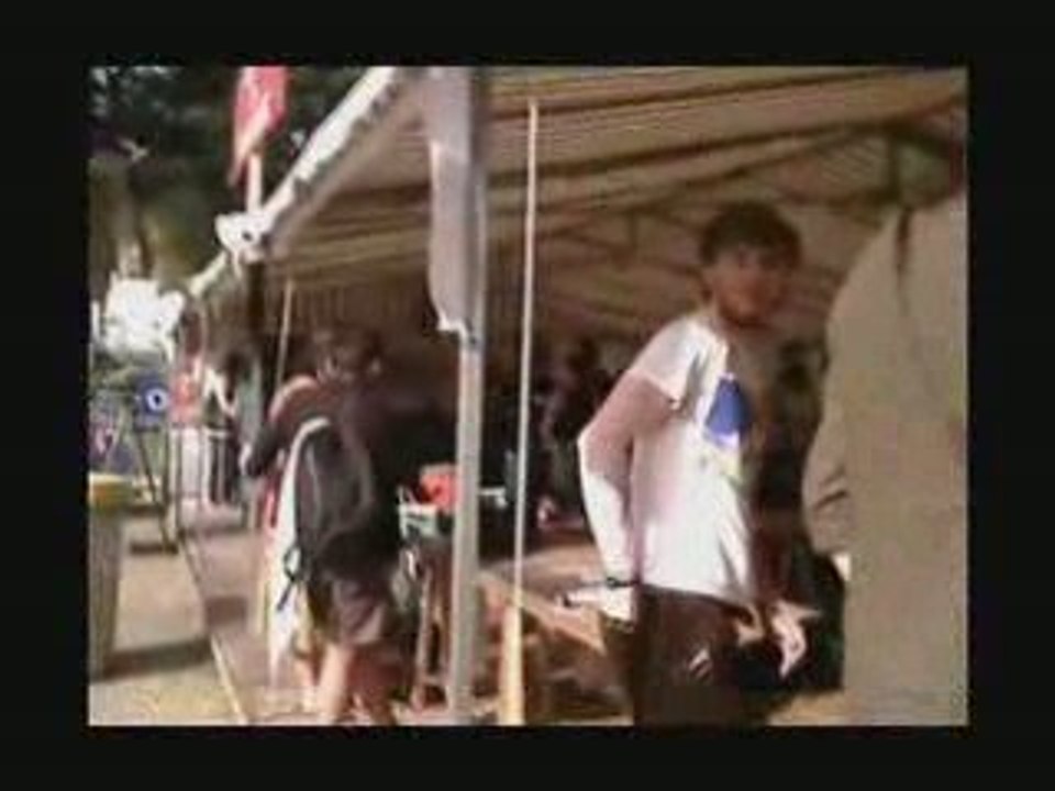 19th Rock's Road Mein Sohn William