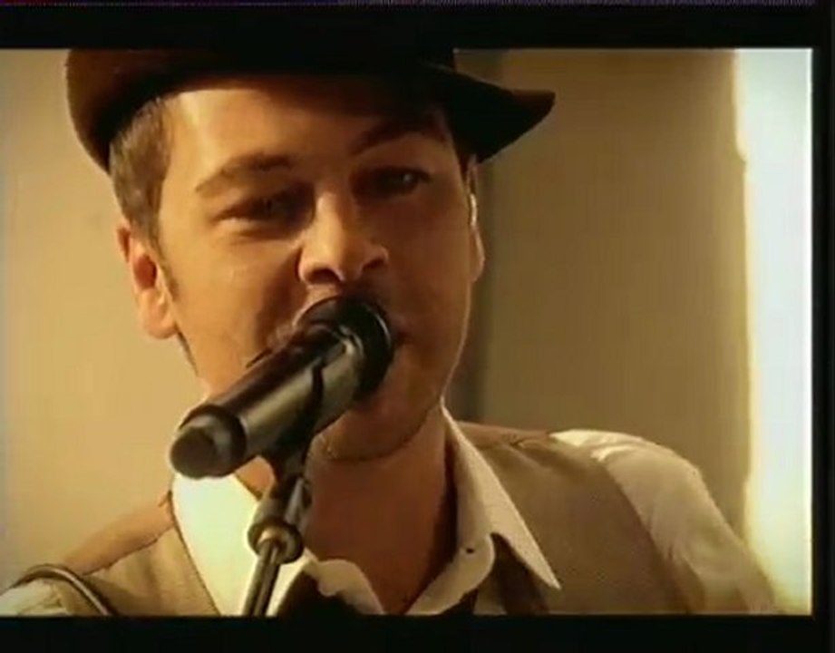 Oh Marie - Johnny Hallyday Christophe Maé - France 2