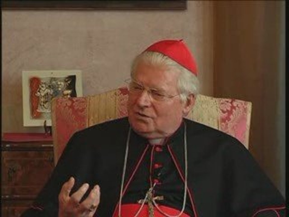 Intervista al Cardinale Scola