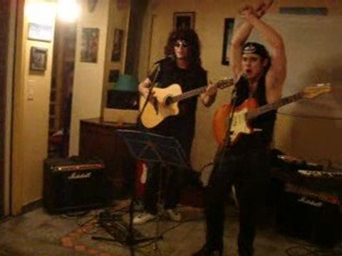 2009 05 30 - 50 ans Nathalie - Johnny Gabrielle