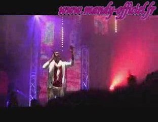 Singuila au Direct Live à Metz le 29/08/2009