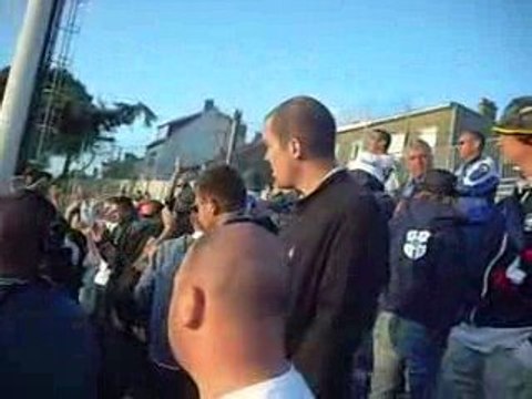 Boulogne Sur Mer-Auxerre 29/08/09 Pogo