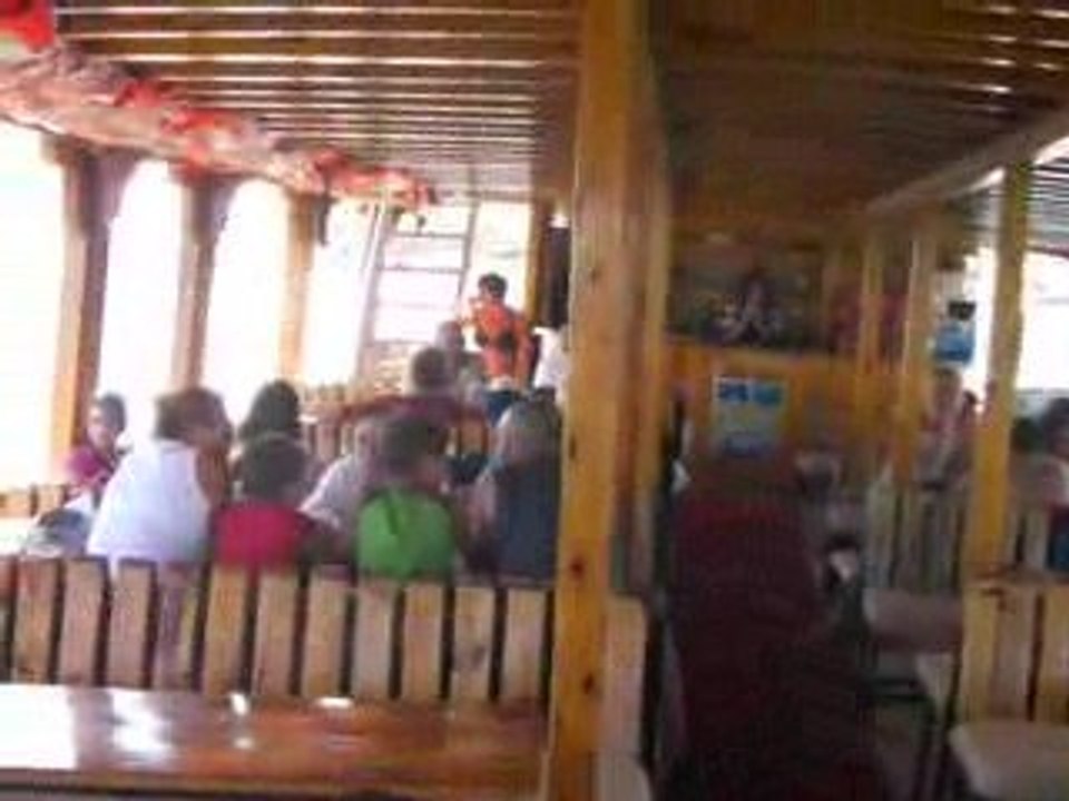 Erdem Boat Video 2