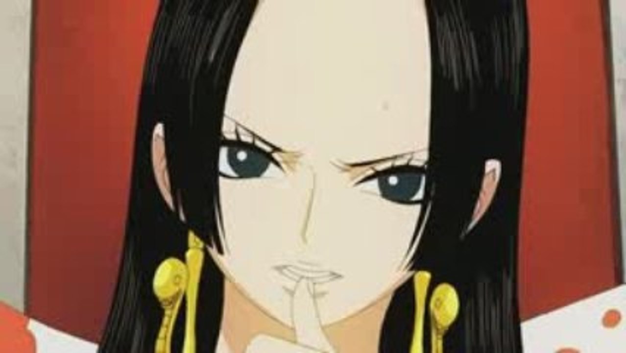 Amv One Piece - Luffy Vs Les Soeurs Gorgones
