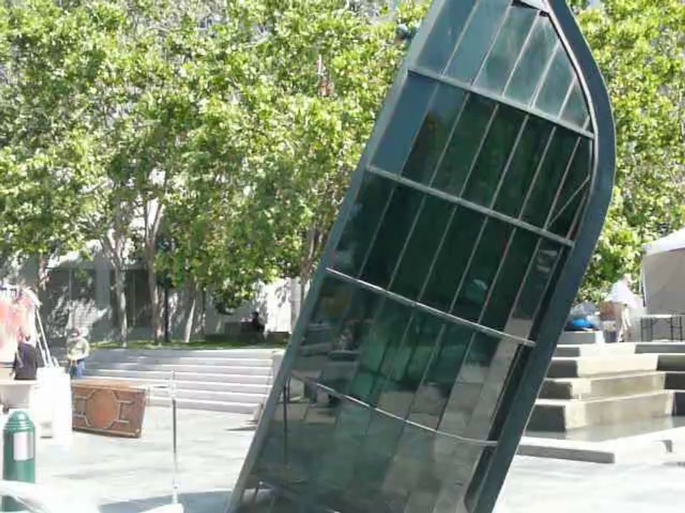 SF: YERBA BUENA PARK