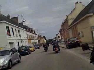 Concentration de moto Merlevenez 9eme édition 2009 (5) T-R