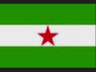 Himno Andalucia // Hymne Andalou