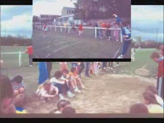 SAINT PAUL Années 80