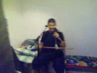 Oussama Sghayerre et Aziz