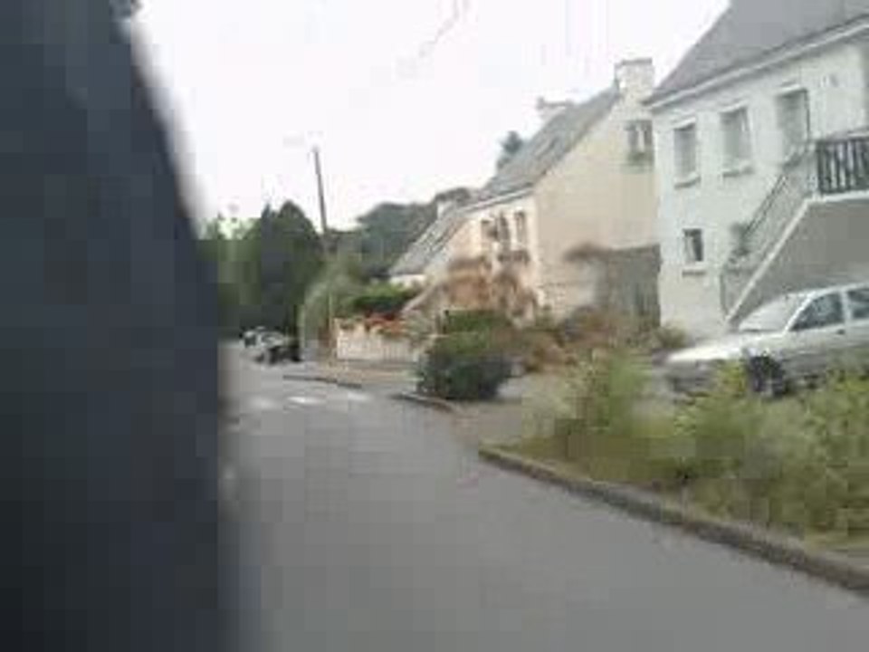 Concentration de moto Merlevenez 9eme édition 2009 (6) T-R